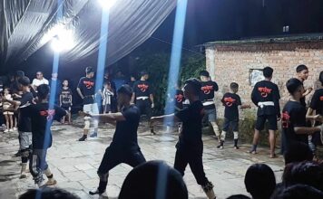 नगदेशमा महाकाली प्याखँ प्रदर्शन हुने