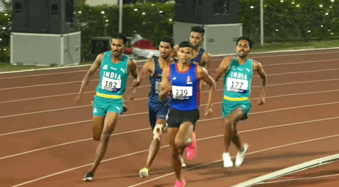 साउथ एसियन एथलेटिक्स, सन्तोषीको अर्को किर्तिमान र सोमको रजत