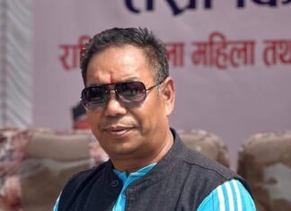 सामाजिक सञ्जालमा एकोहोरो कराउँदैमा नेता बनिँदैन– कांग्रेस नेता अष्ट कवे
