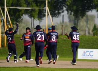 मलेसियाले ९ विकेटले पराजित गर्दै नेपाल फाइनलमा