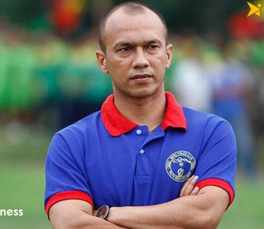 हरी खड्का नेपाली पुरुष फुटबल टोलीको मूख्य प्रशिक्षक नियुक्त