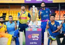 एनपीएलको तयारी पुरा, उद्घाटन खेलमा जनकपुर र काठमाण्डौं भिड्ने