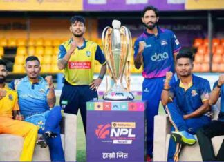 एनपीएलको तयारी पुरा, उद्घाटन खेलमा जनकपुर र काठमाण्डौं भिड्ने