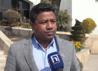 सन्तोष परियारले छाडे रास्वपा