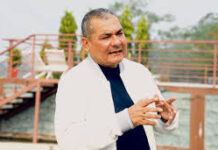 दुर्गा प्रसाईको थिमिस्थित घरमा प्रहरीको छापा