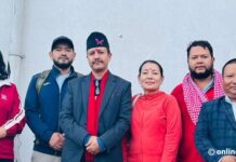 दुर्गा प्रसाईं समर्थित दलको २७ सदस्यीय केन्द्रीय समितिमा भक्तपुरका दुई जना