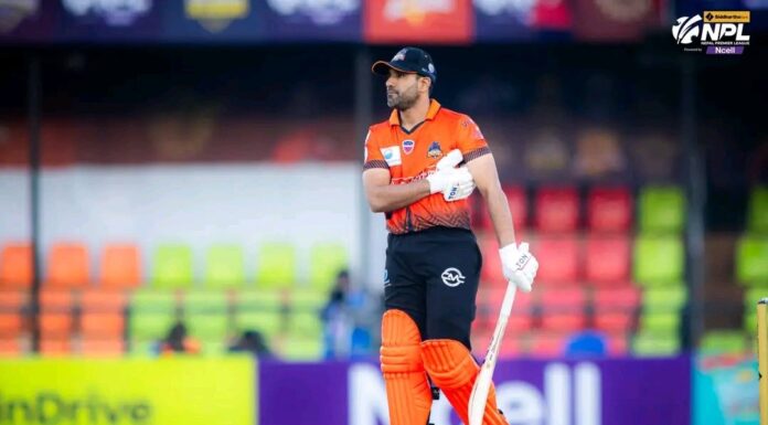 एनपिएल ः १९ खेलमा २० अर्धशतक र एक शतक